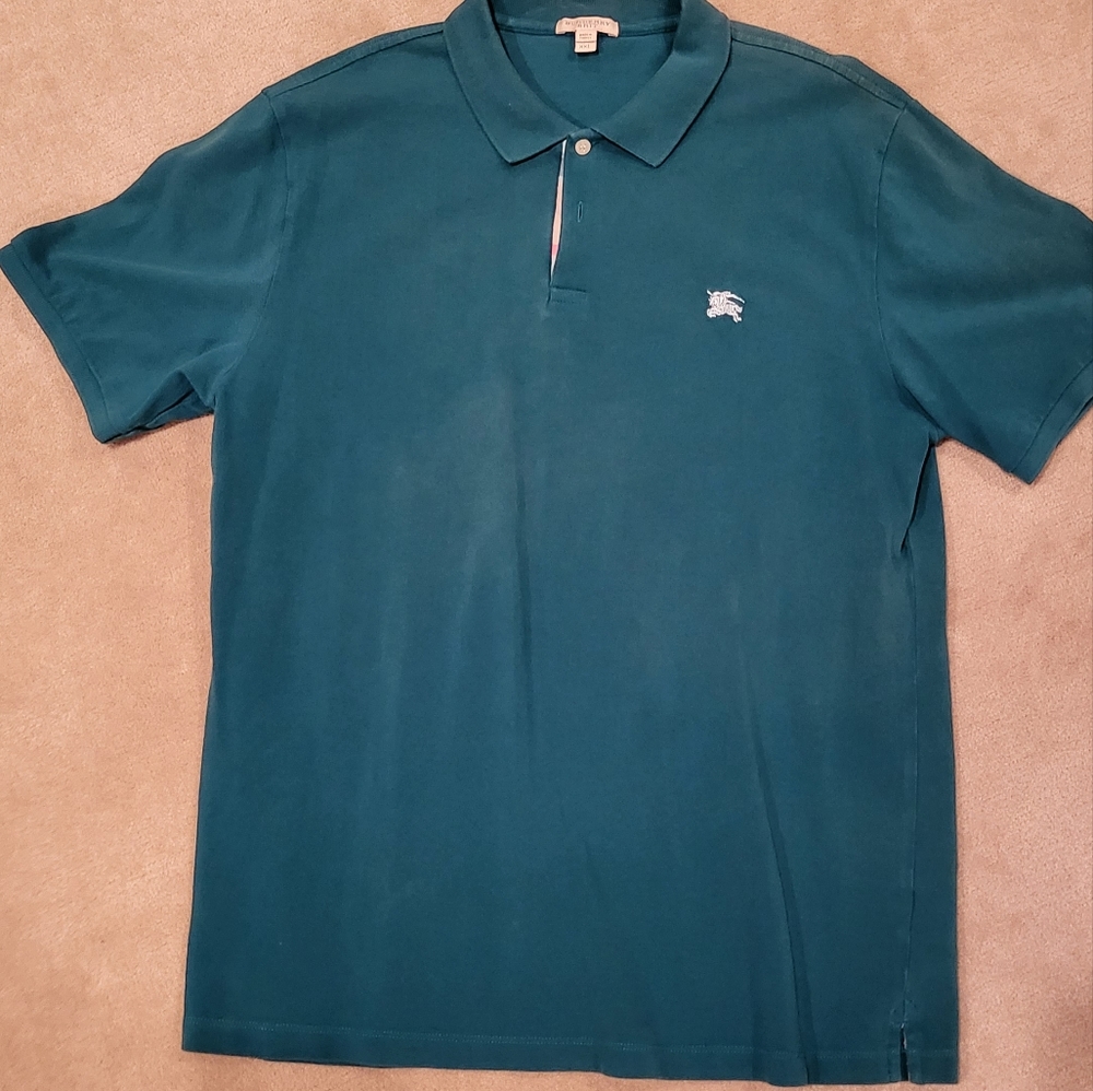 Mens Burberry